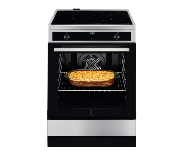 ELECTROLUX LKI64022BX Termoobieg, AquaClean, Funkcja Pizza, Funkcja Hob2Hood, 59,6cm - 1539974 - zdjęcie